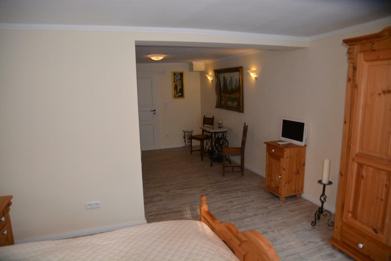 Pensjonat Sieben-Berge-Haus Bruggen  Zewnętrze zdjęcie
