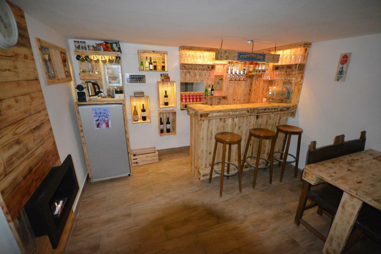 Pensjonat Sieben-Berge-Haus Bruggen  Zewnętrze zdjęcie