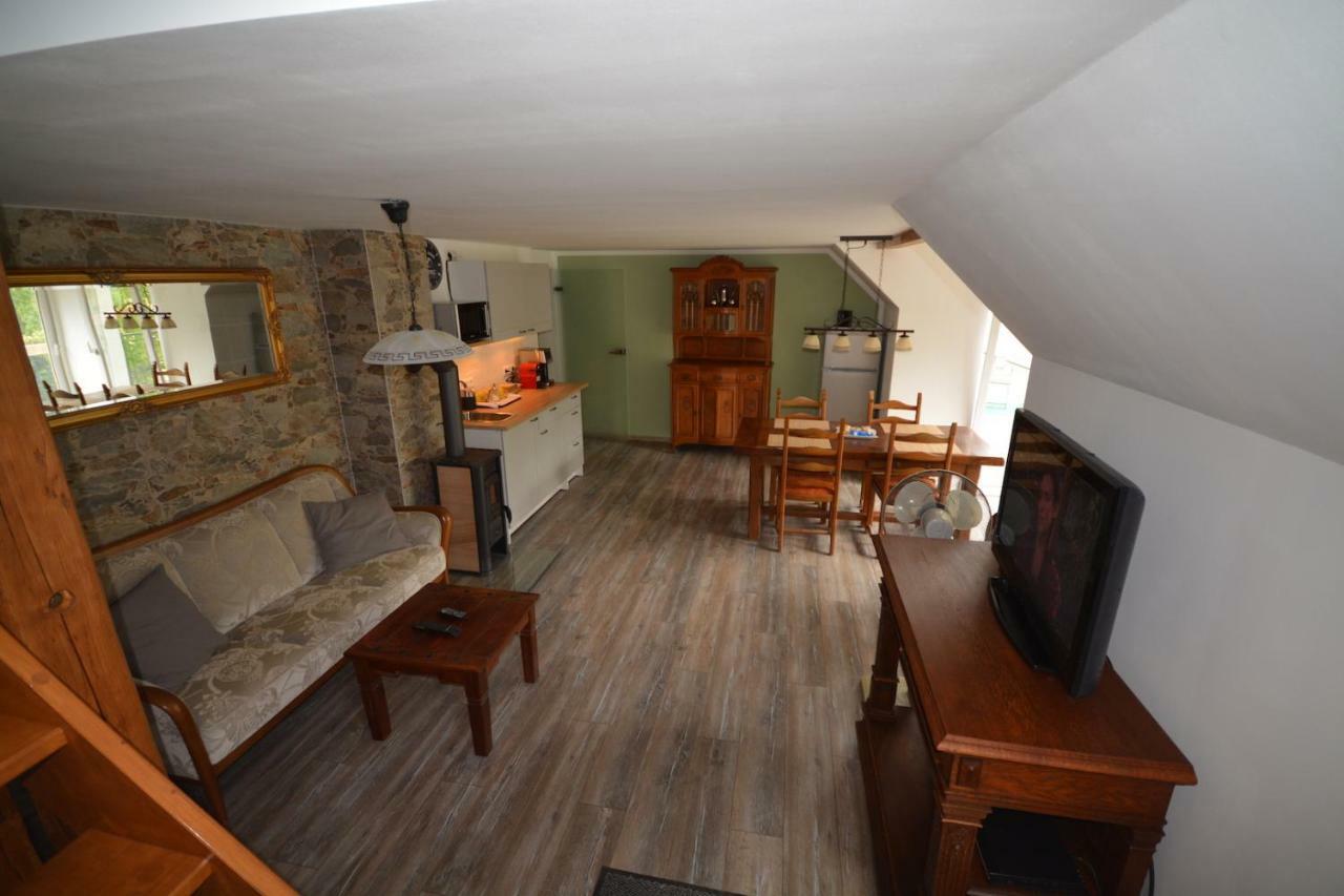 Pensjonat Sieben-Berge-Haus Bruggen  Zewnętrze zdjęcie